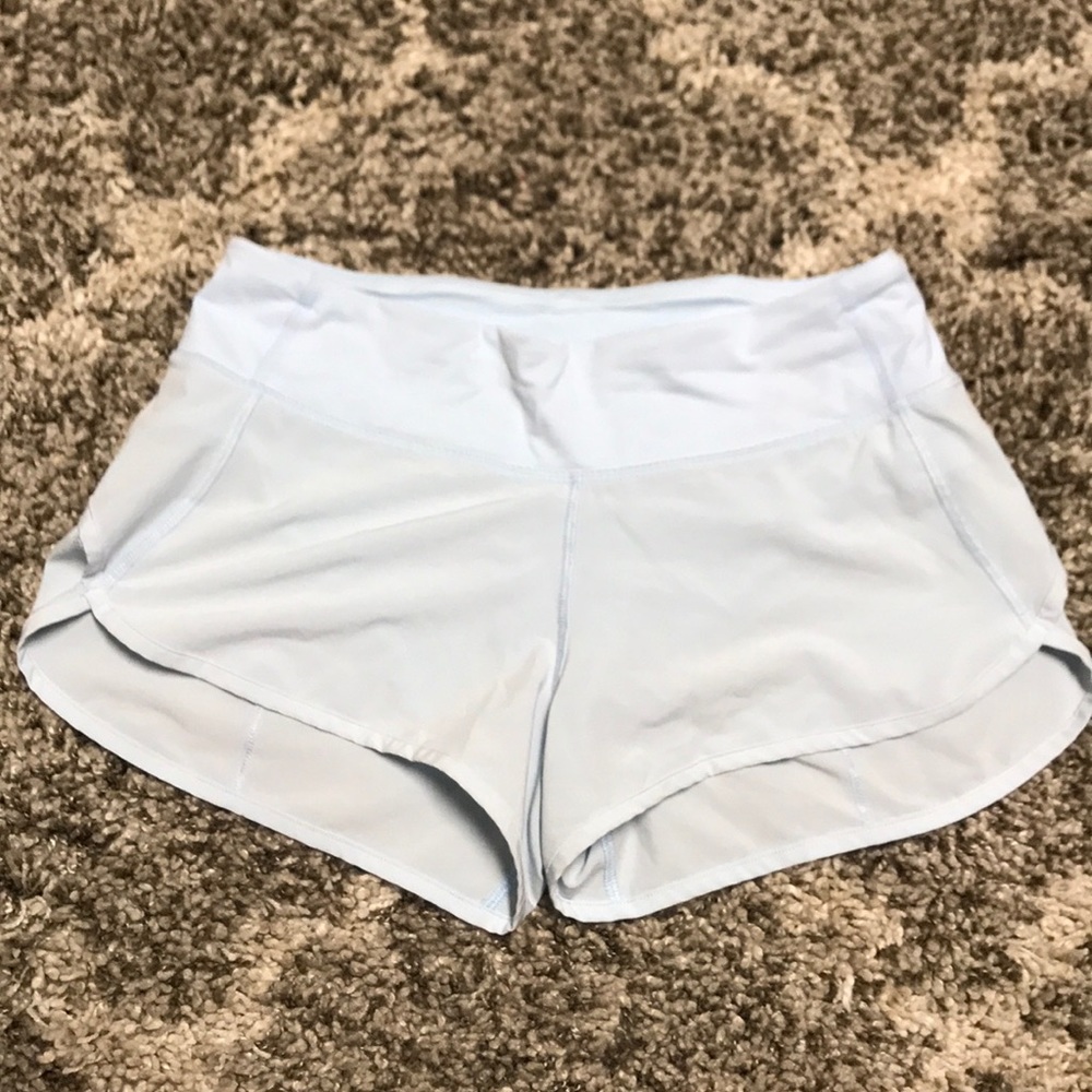 Lululemon Speed Short